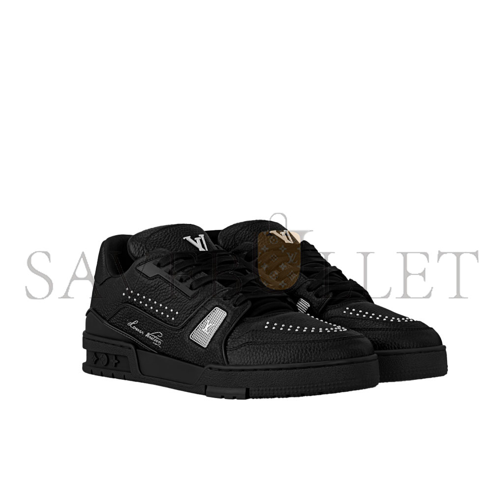 l**is V*t*n lv trainer sneaker 1addck